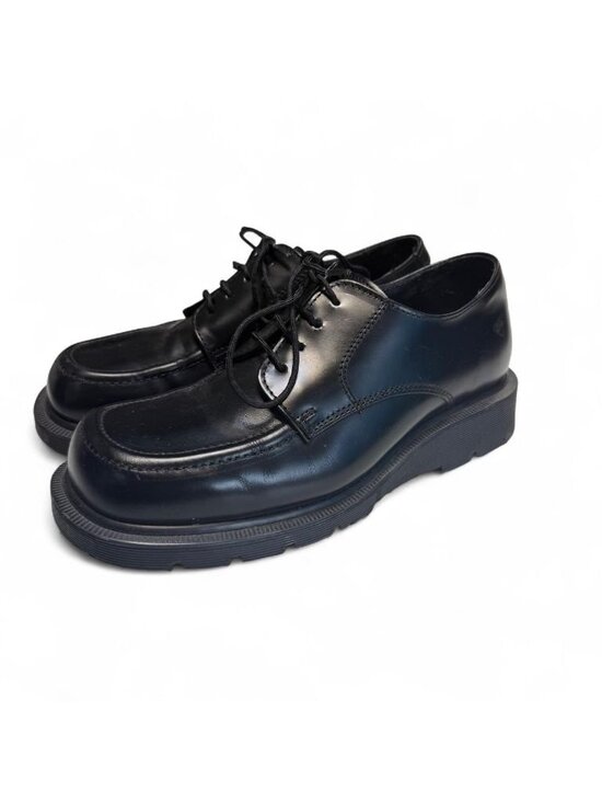 Dr. Martens Shoes - Vintage 90's Dr. Martens 8782 Chunky Oxford Shoes Women's 6 Grunge Goth England